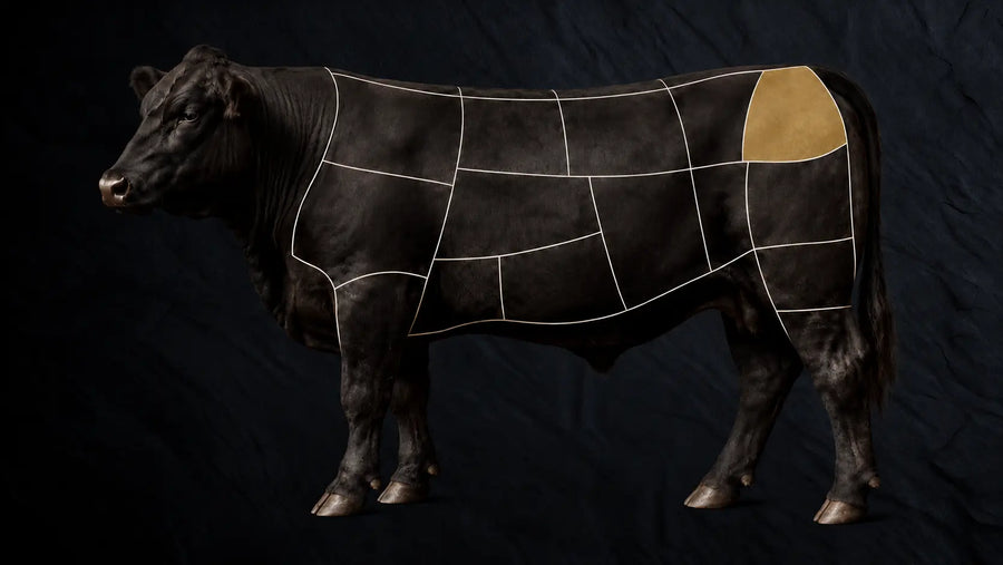 Heart of Rump | Corazón de Cuadril