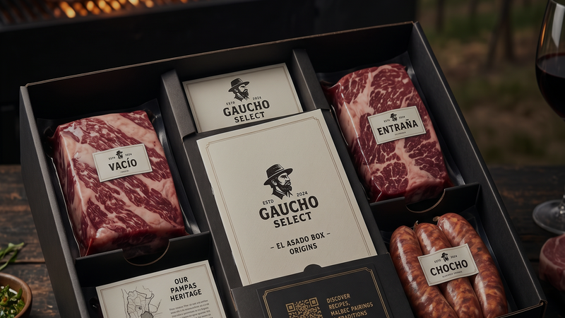 Gaucho Boxes