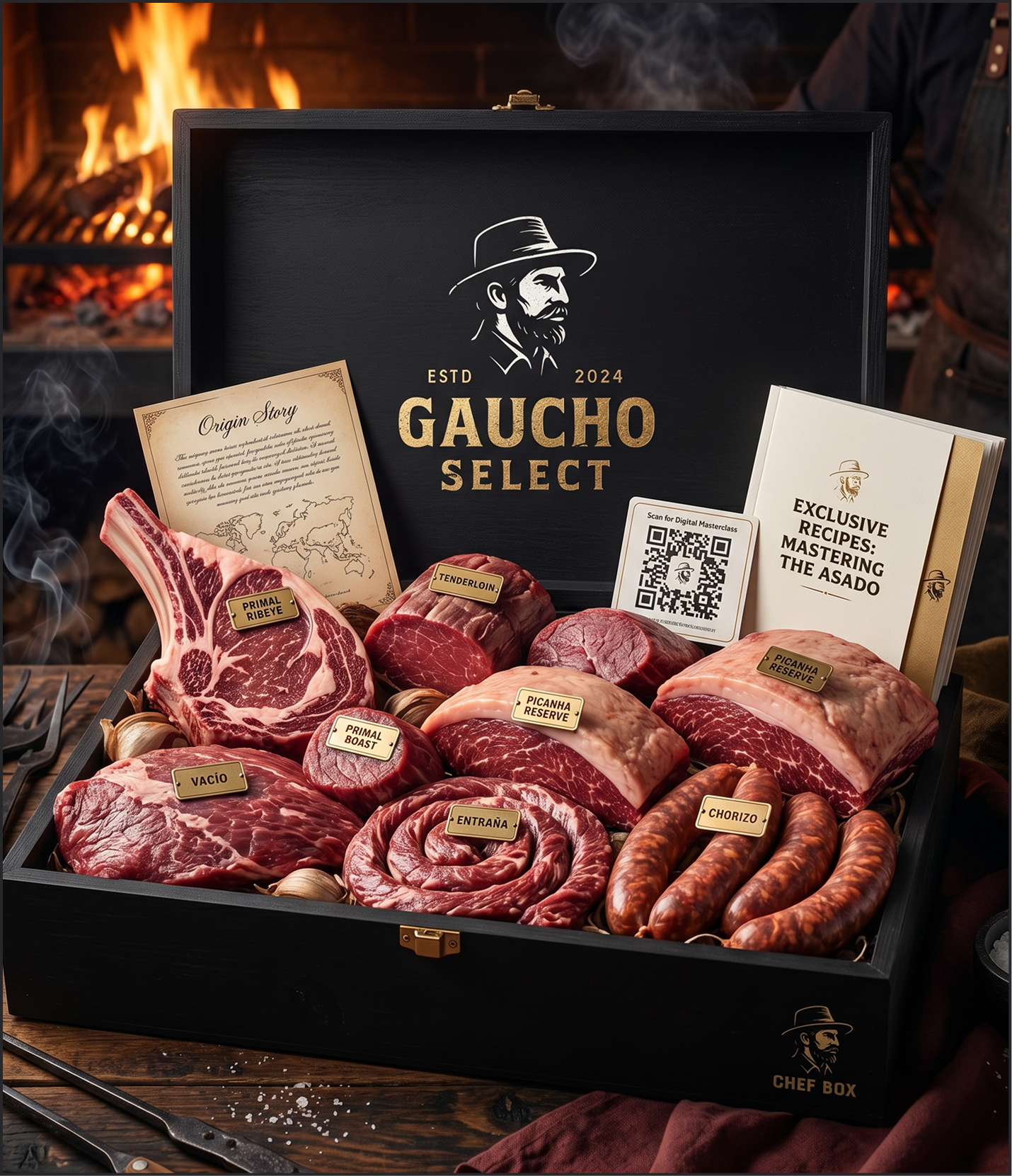Chef Box (elite)