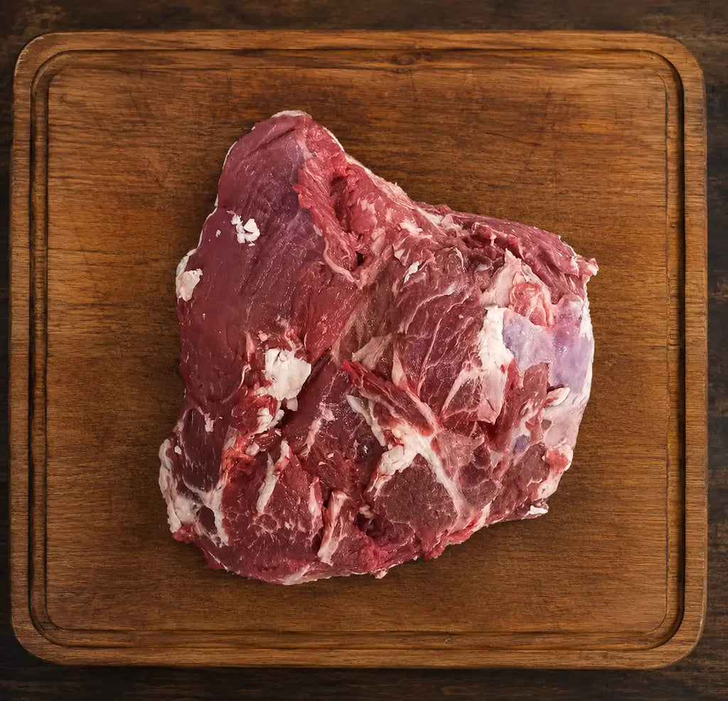 Heart of Rump - Corazón de cuadril