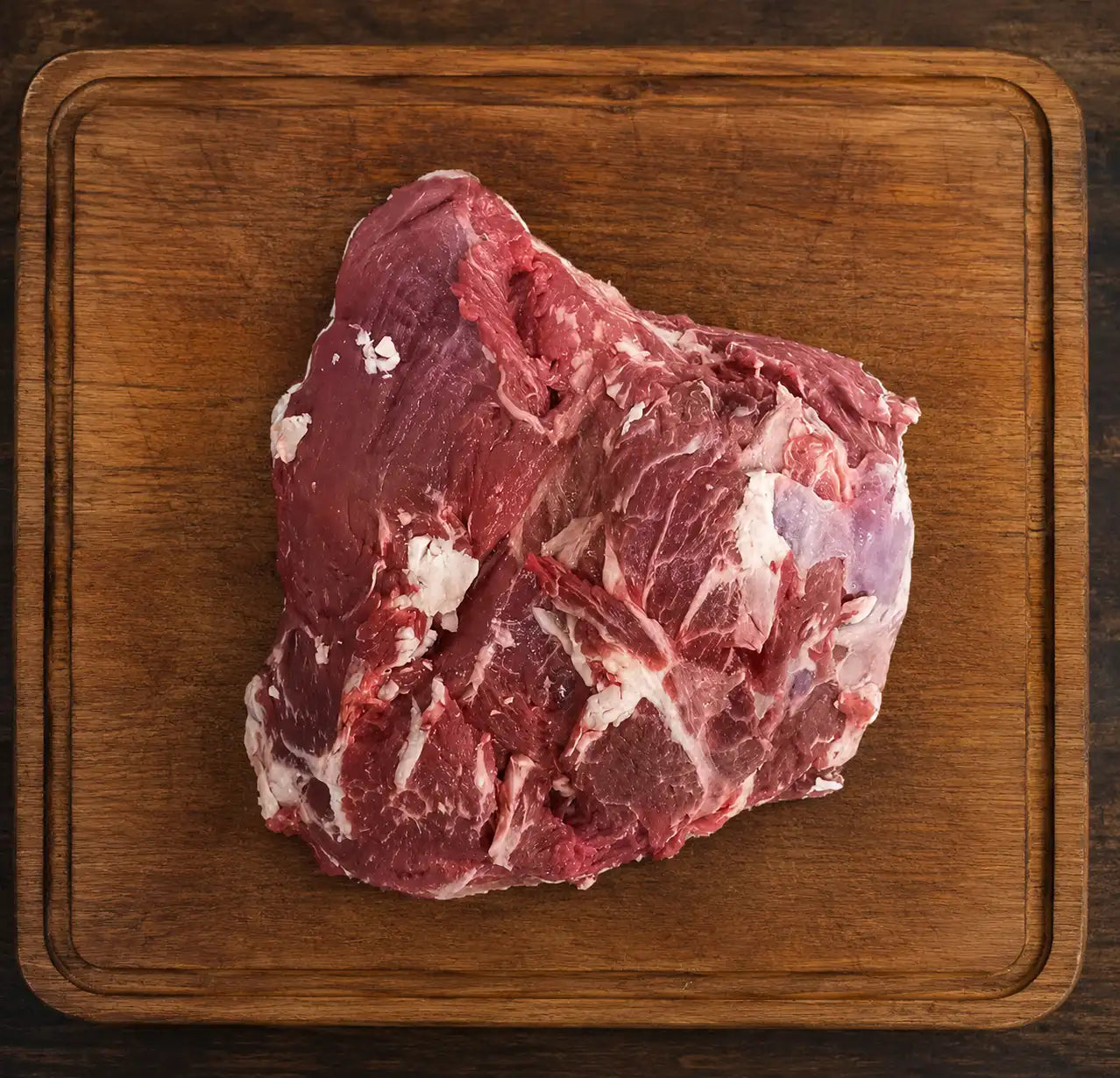 Heart of Rump - Corazón de cuadril