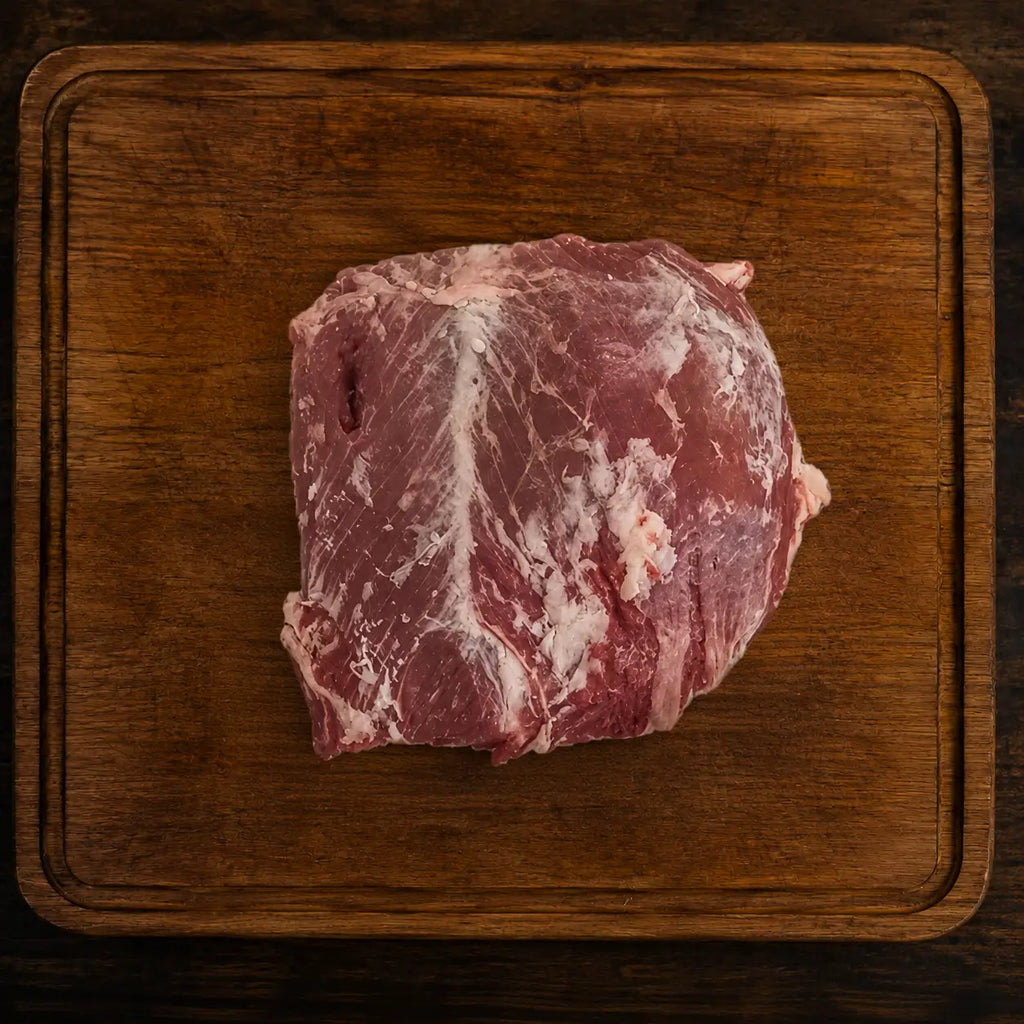 Heart of Rump - Corazón de cuadril