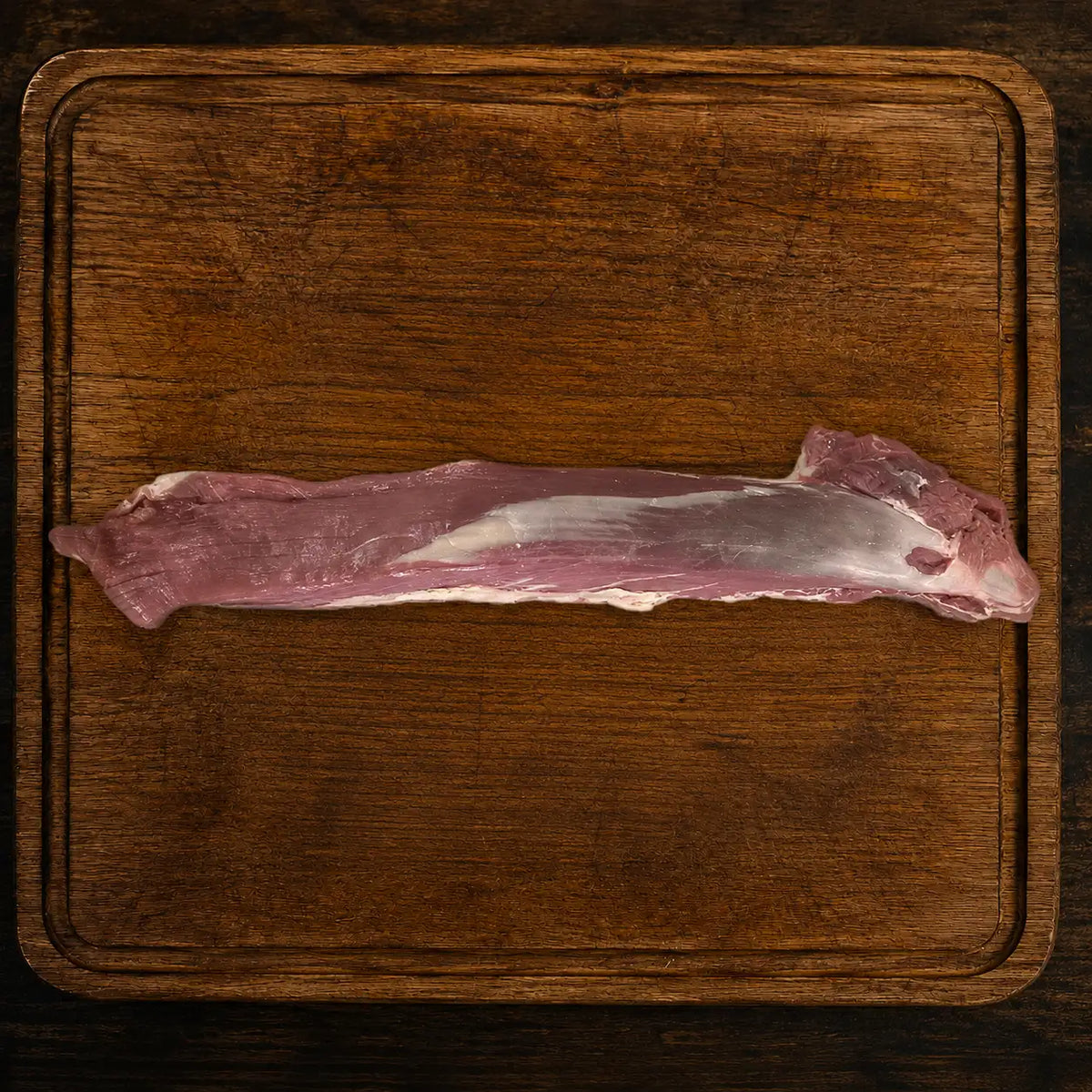Tenderloin Whole Peeled Beef | Lomo sin cordón