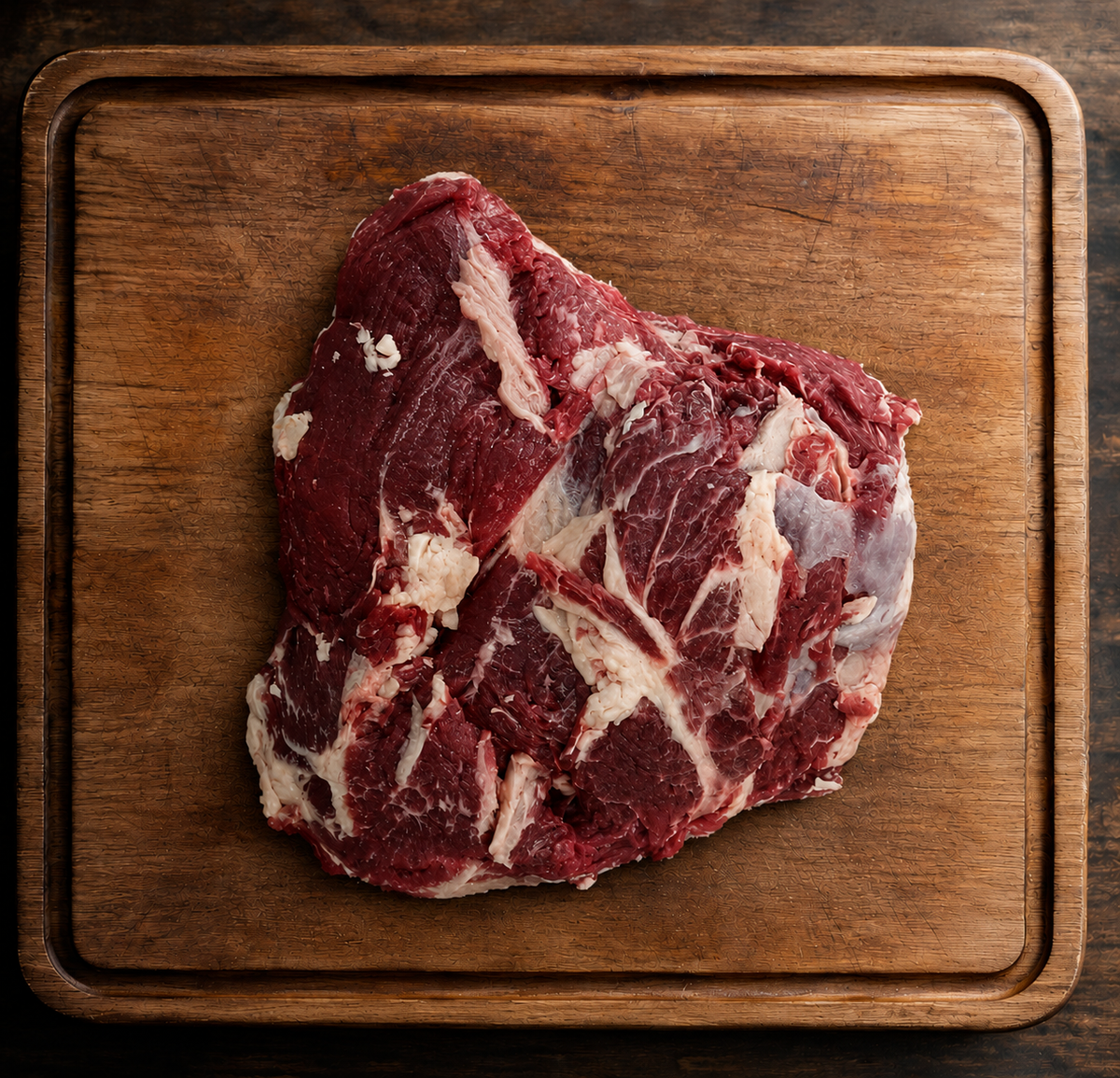 Heart of Rump - Corazón de cuadril