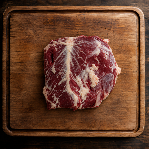 Heart of Rump - Corazón de cuadril