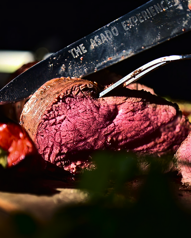 The Spirit of the Asado